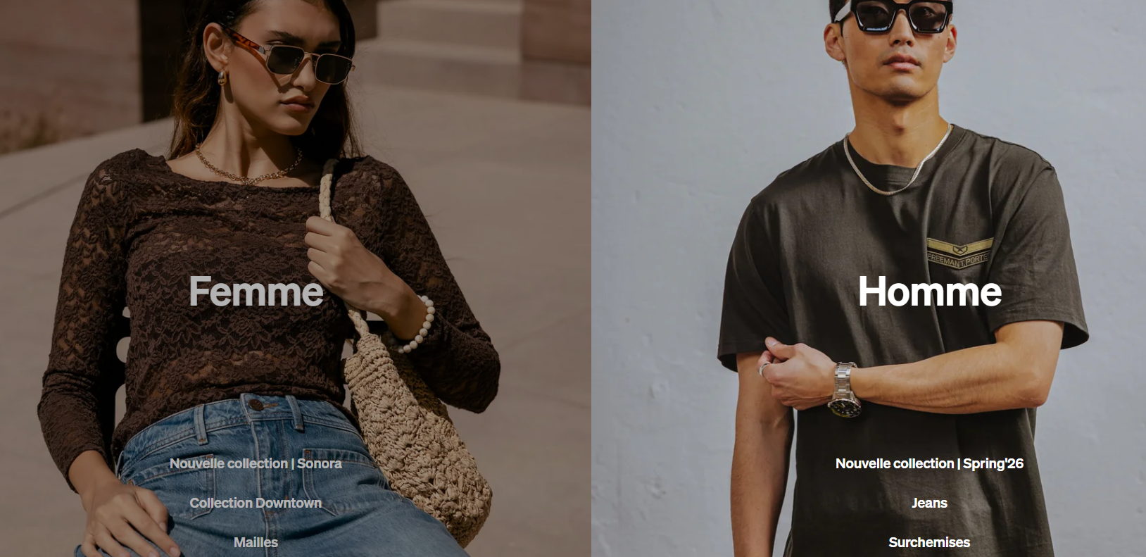 L'Excellence Denim depuis 25 ans